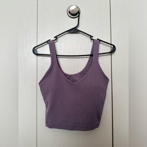 Lululemon Align Tank - light purple